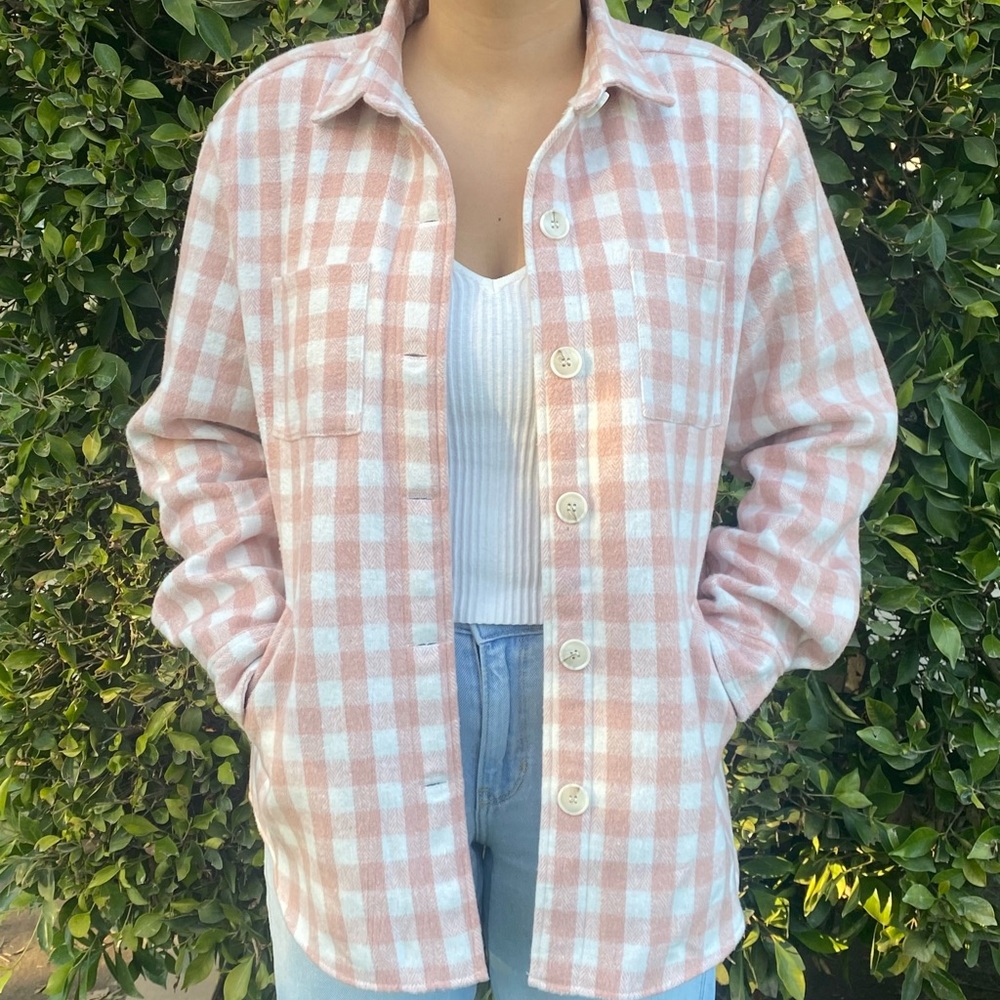 Fuzzy Lined Flannel
